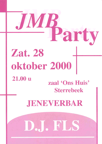 JMB-Party