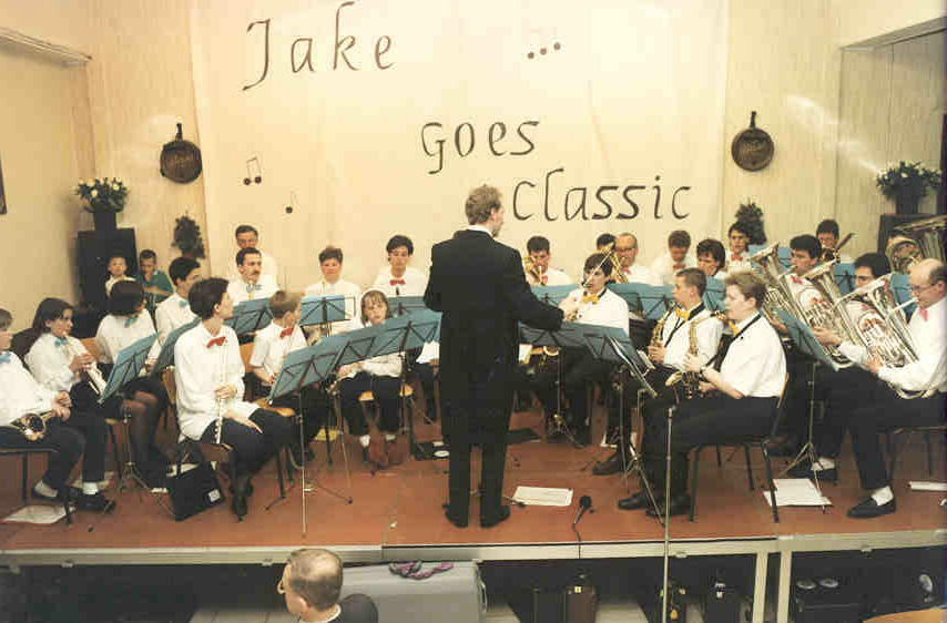 Jonge Muzikanten Broedermin in concert