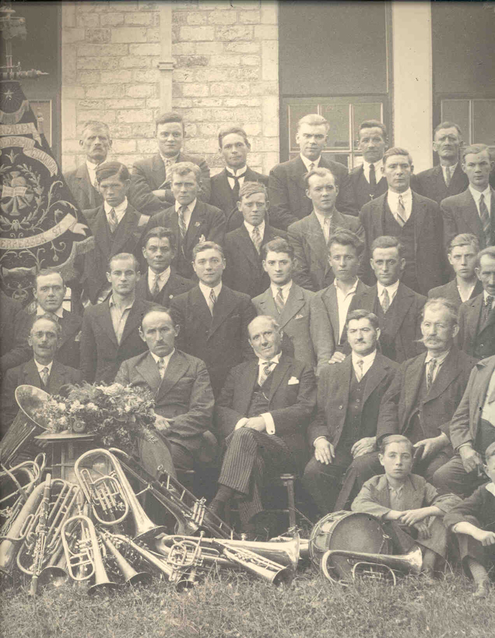 1935 - Koninklijke Fanfare Broedermin
